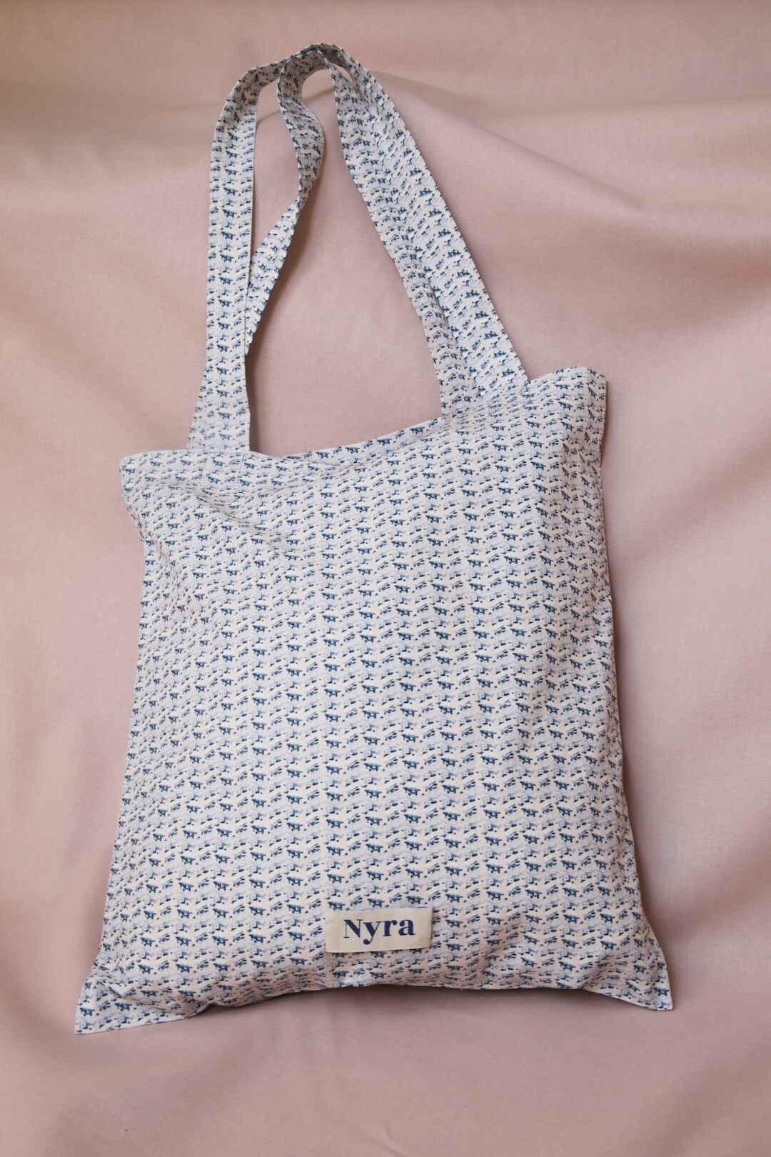 Conscious Cotton Shopping Bag