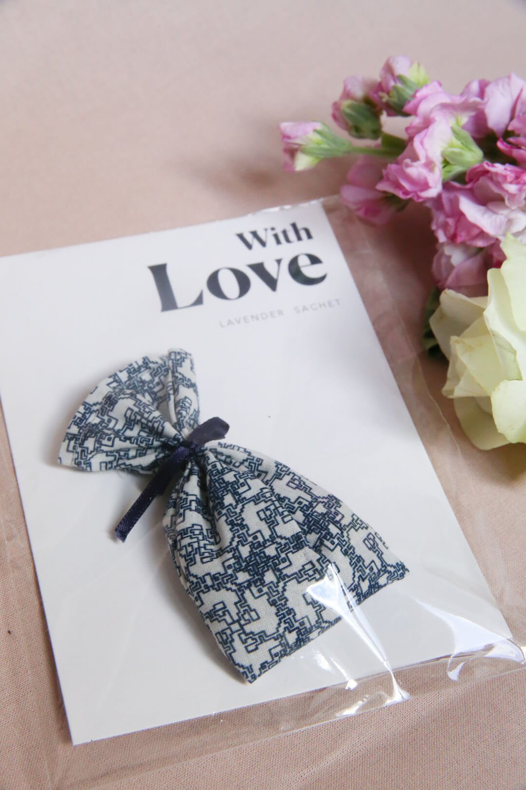 Scented greeting card