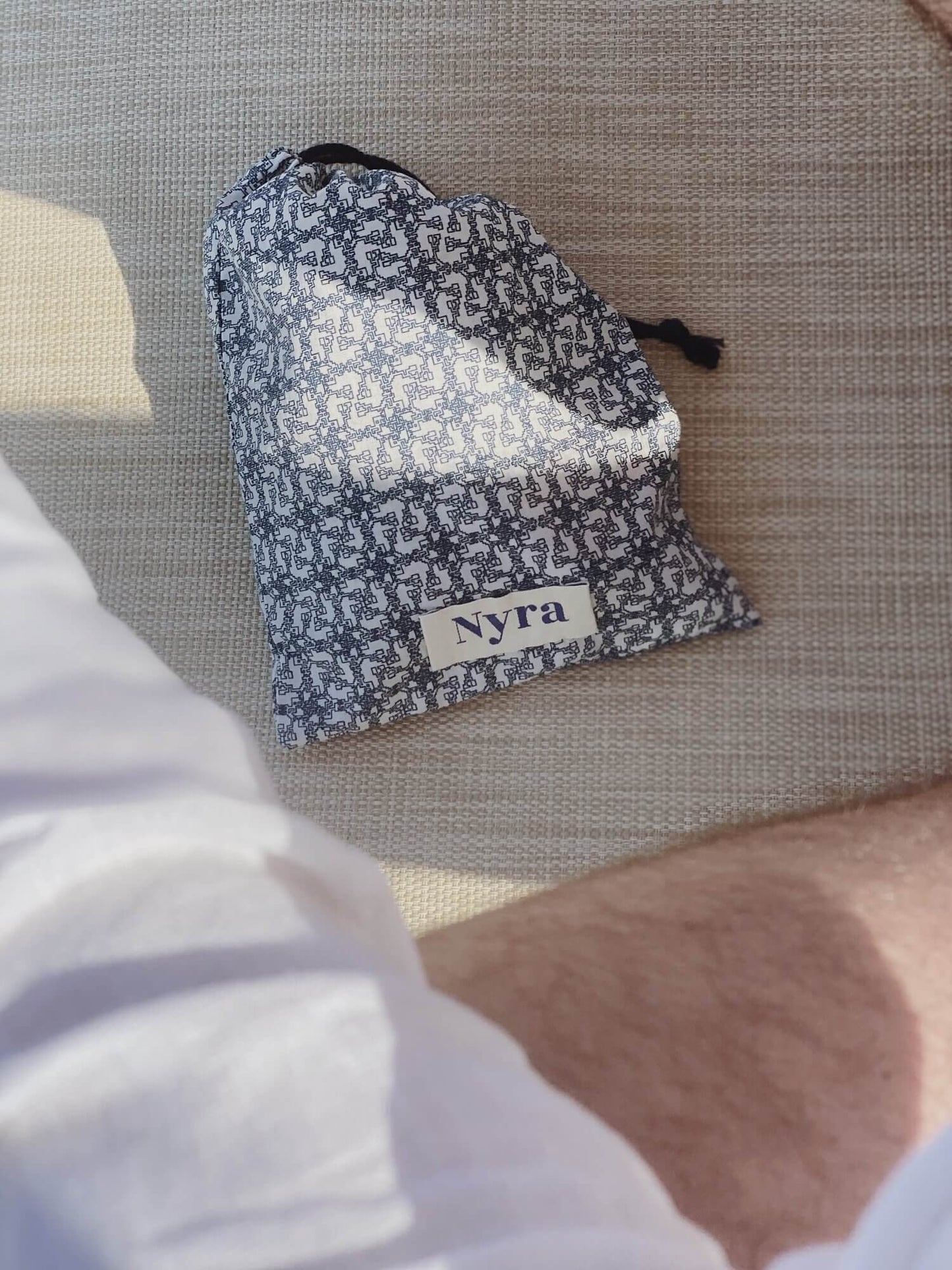Jou Zero Waste Cotton Bag