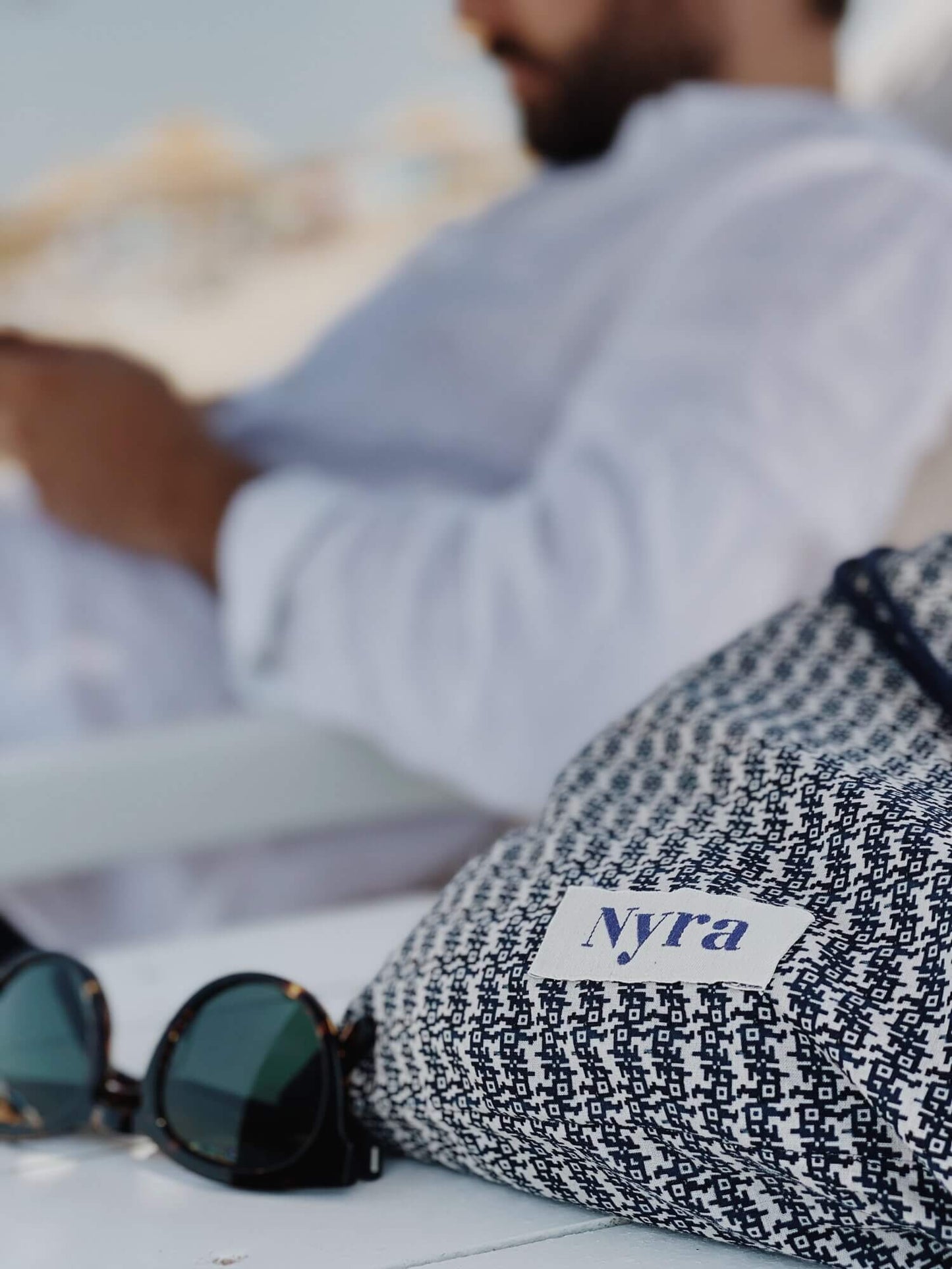 Jou Zero Waste Cotton Bag