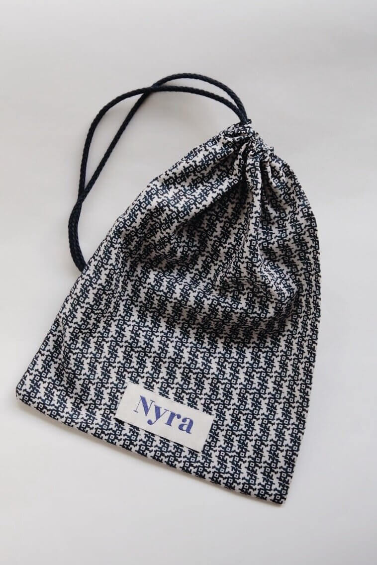 Jou Zero Waste Cotton Bag