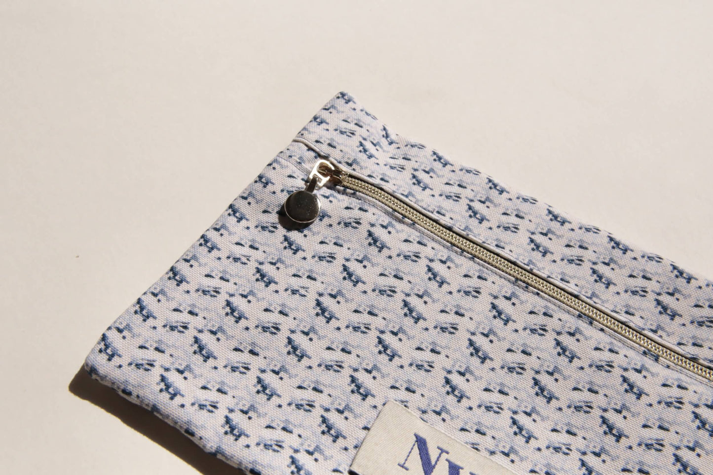 Lou Print Cosmetic Bag
