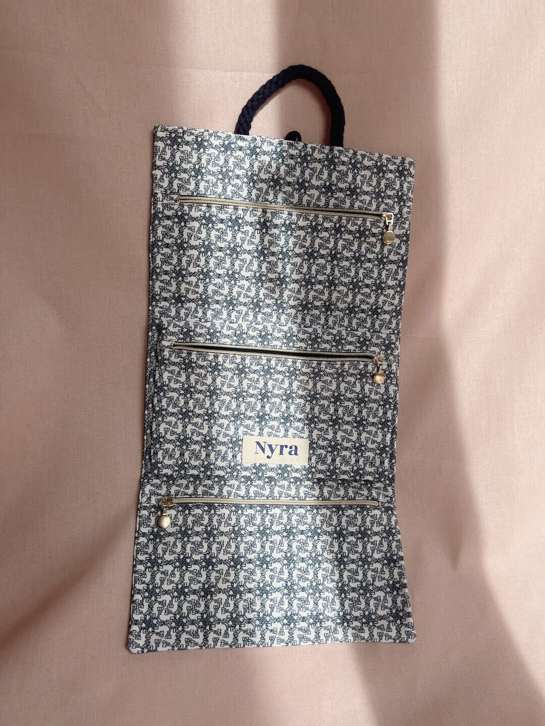 Hanging Cosmetic & Travel Organizer