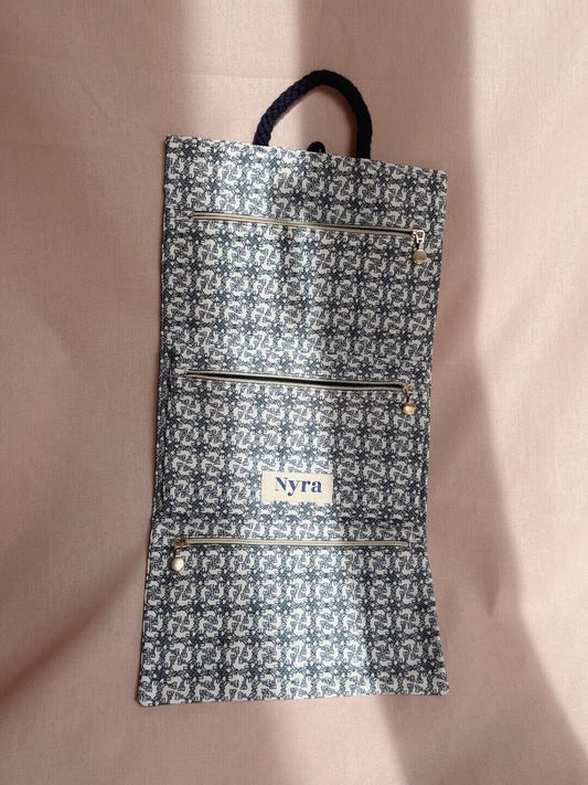 Faltbarer Kosmetik Beutel