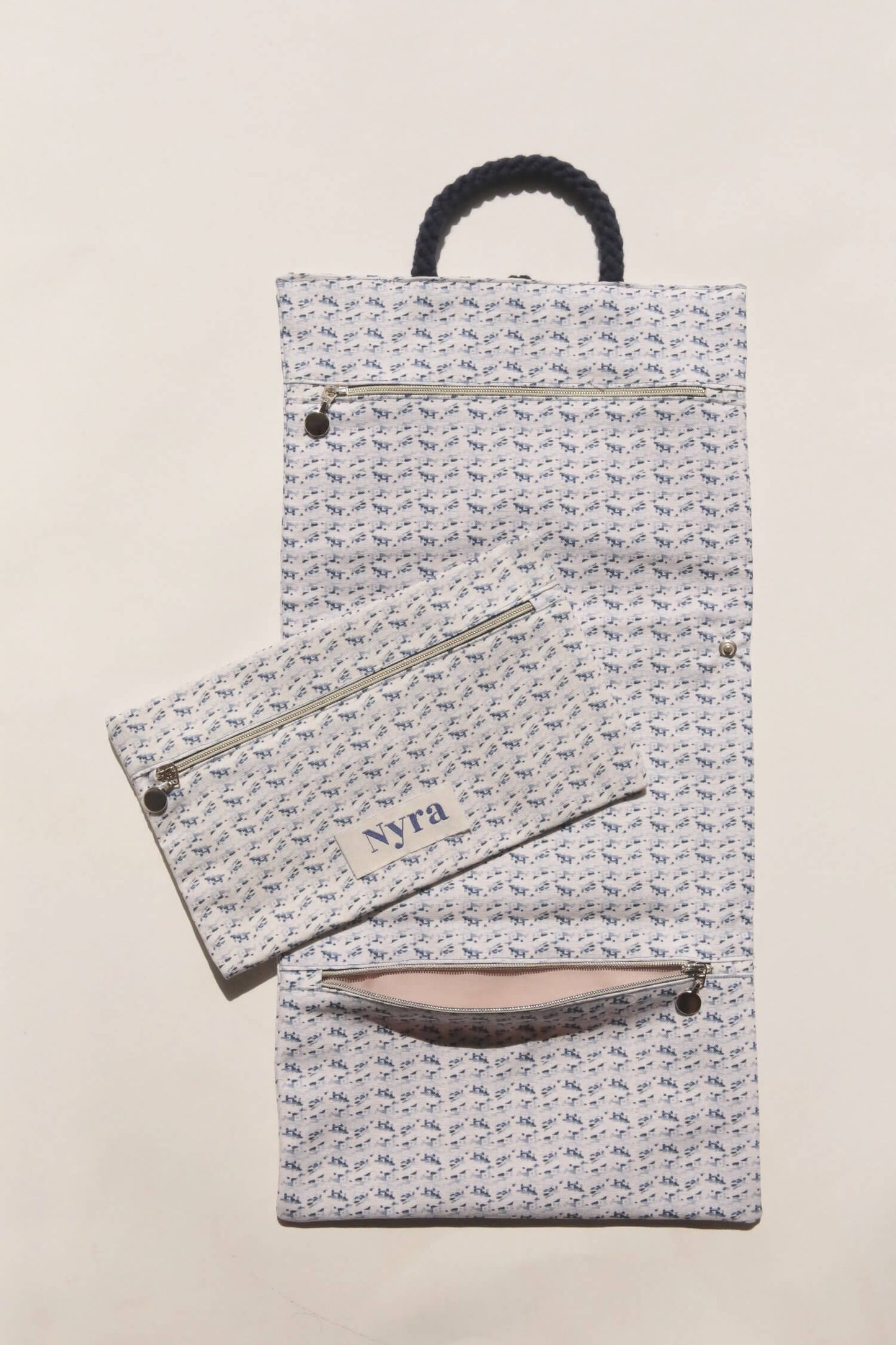 Hanging Cosmetic & Travel Organizer