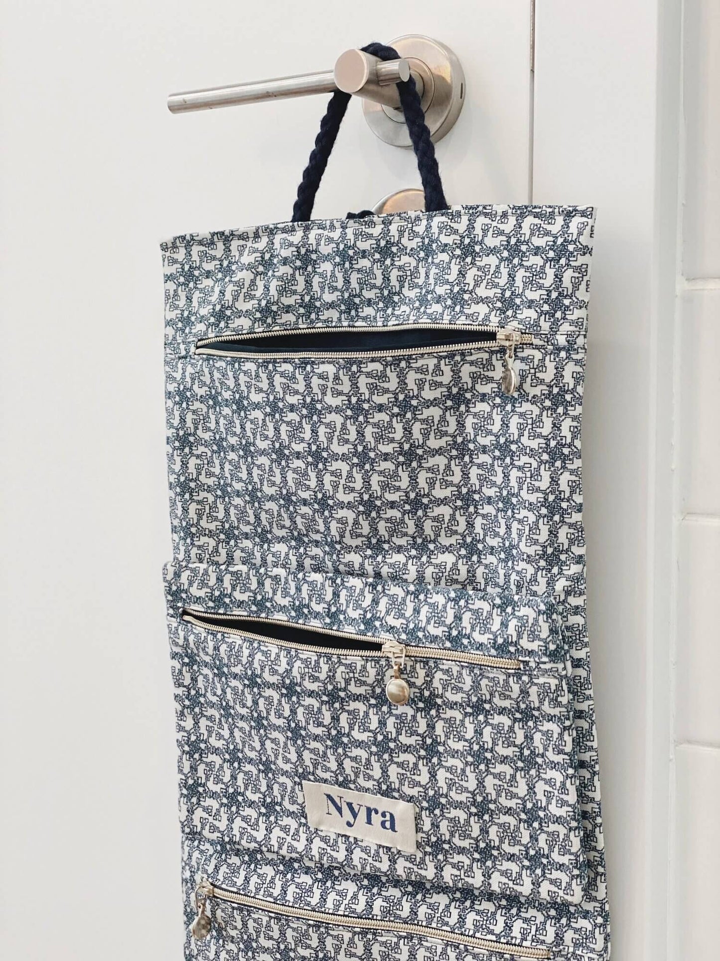 Hanging Cosmetic & Travel Organizer