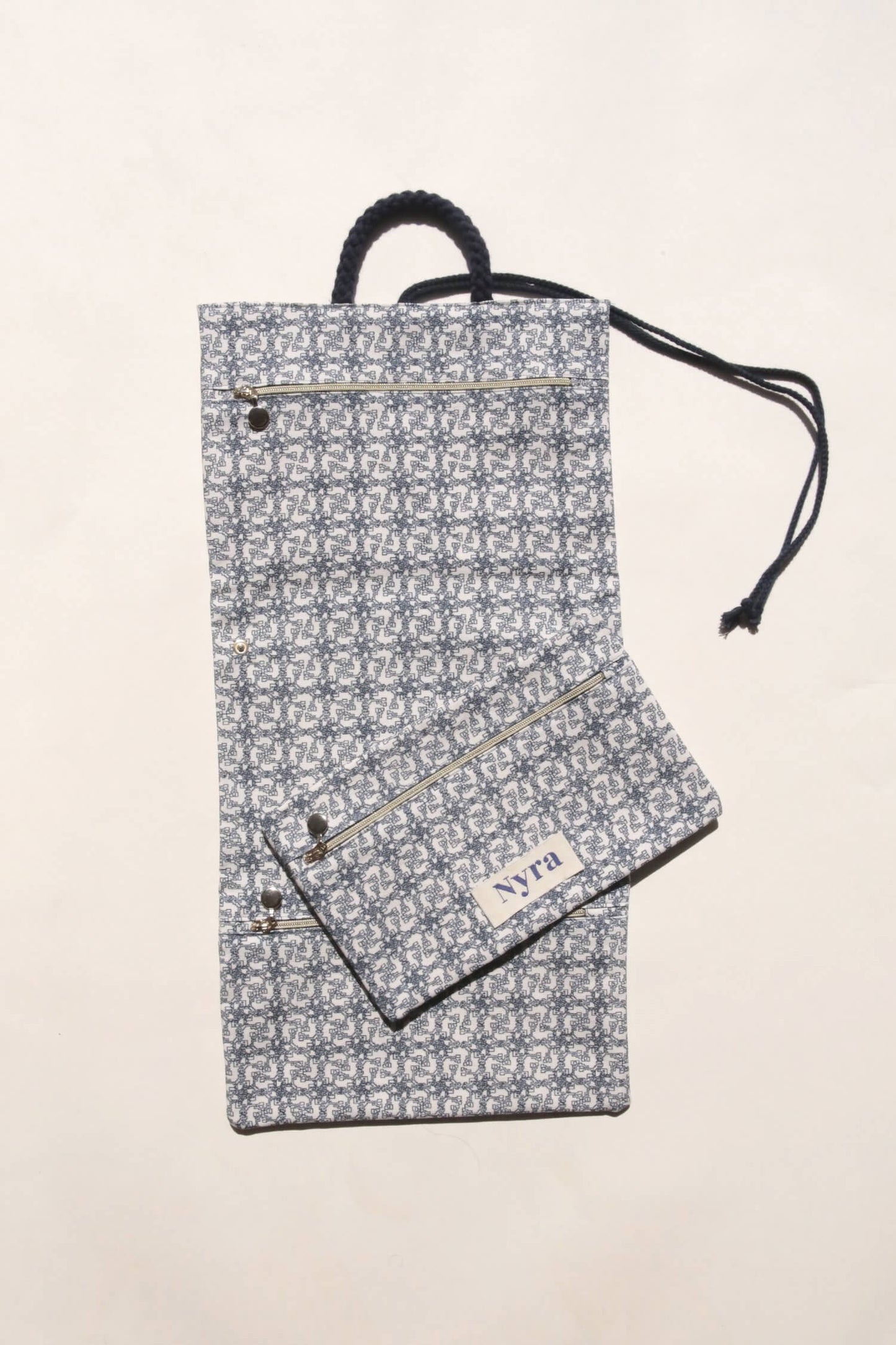 Hanging Cosmetic & Travel Organizer