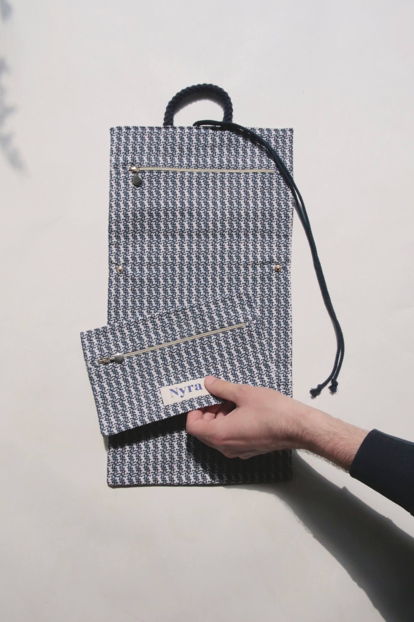 Hanging Cosmetic & Travel Organizer
