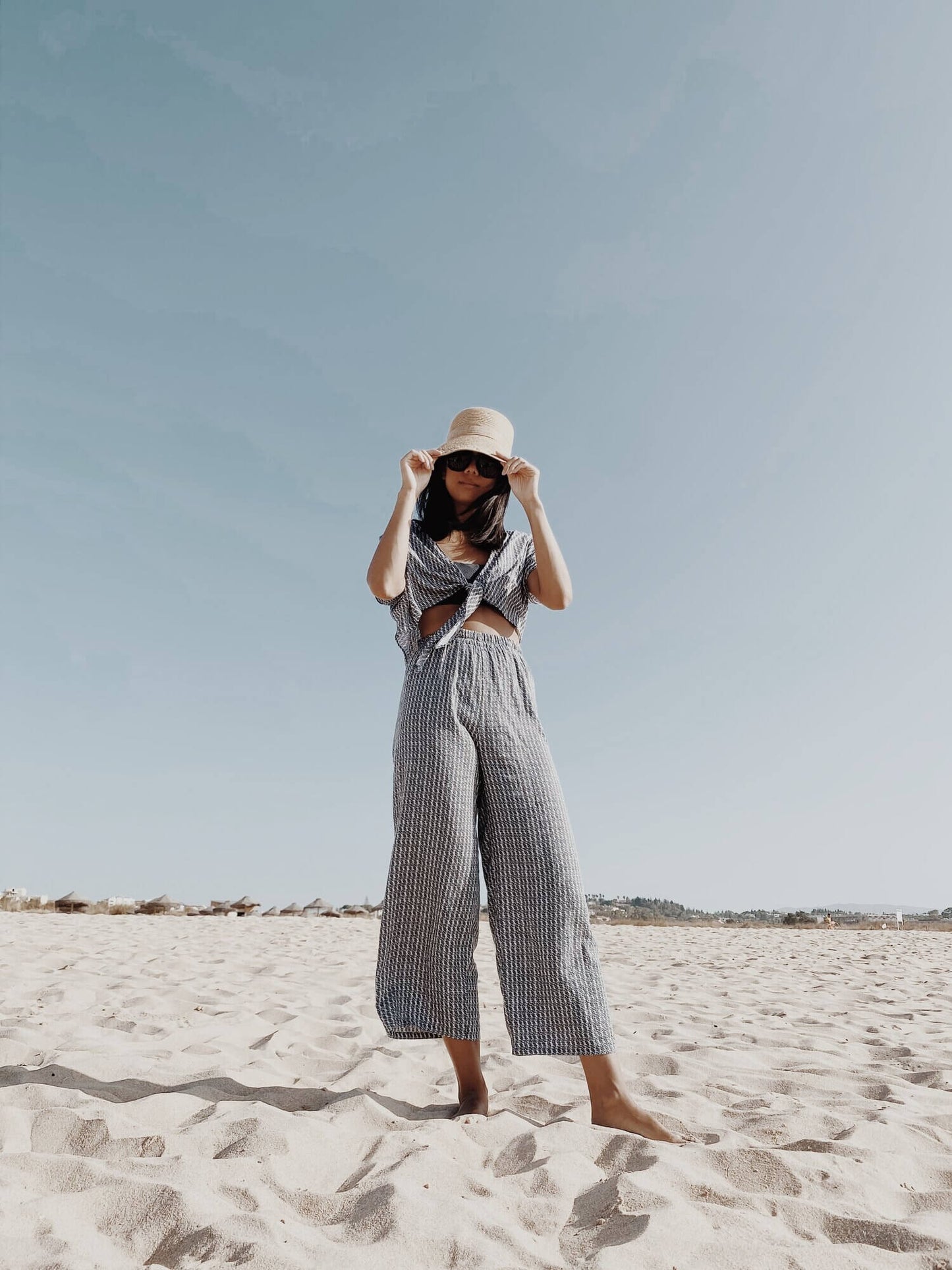 Milo Travel Pants