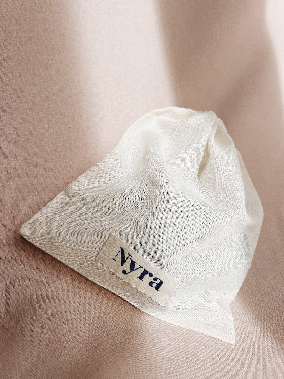 Simple Sustainable Zero Waste Cotton Bag