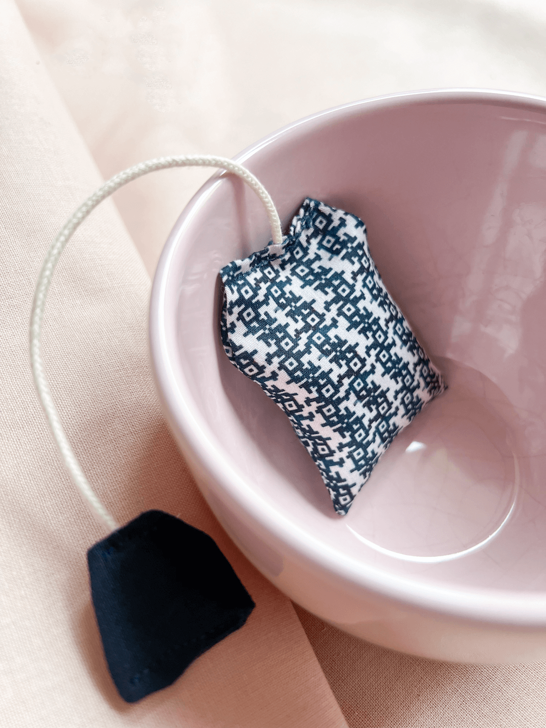 Little Tea Bag Lavender Set