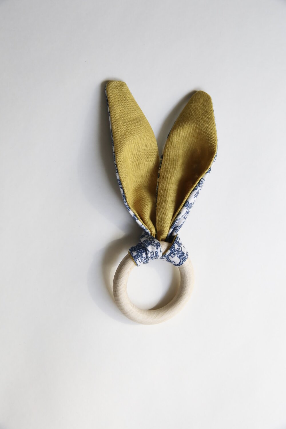 DIY: Schnittmuster Baby Beißring