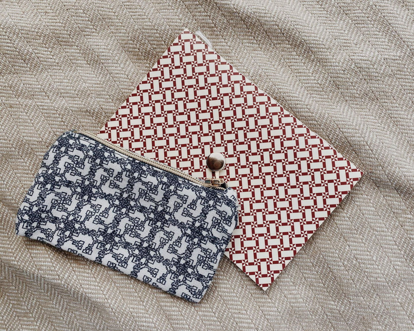 Mel Money Purse