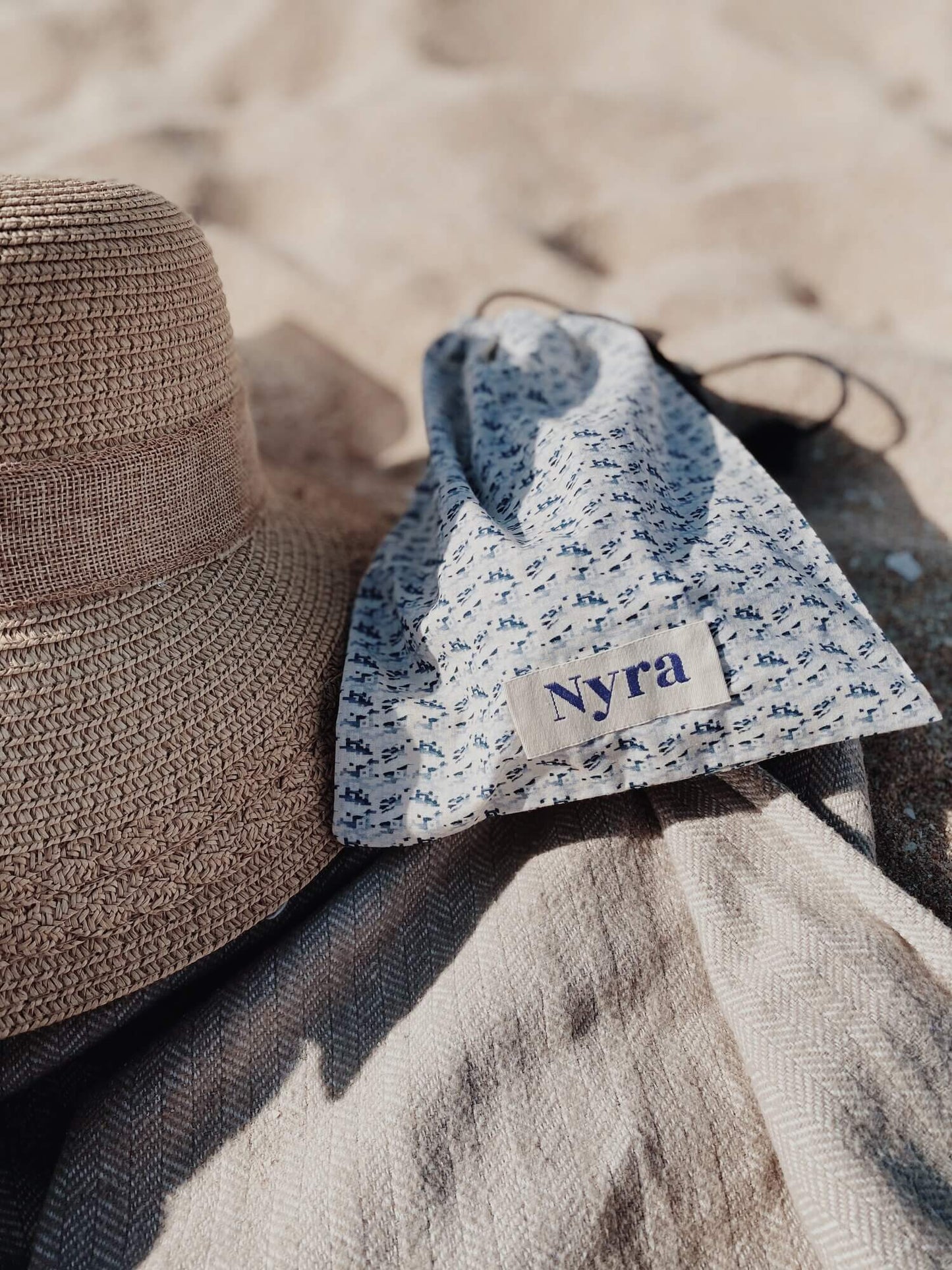 Jou Zero Waste Cotton Bag