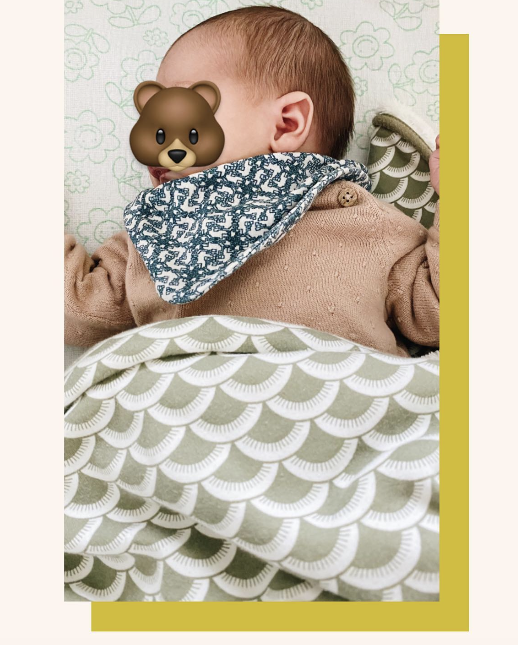 Lilo Baby Bib