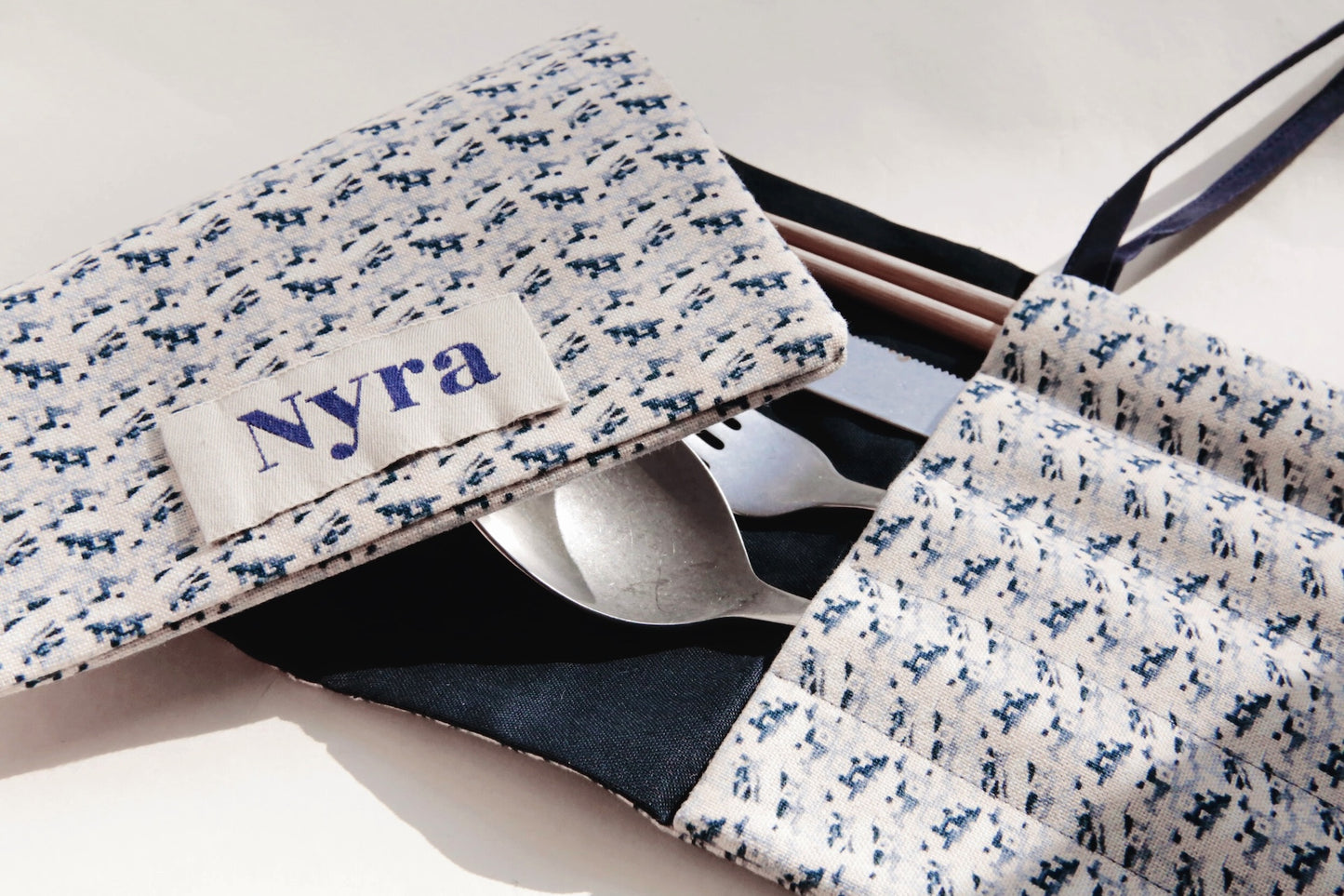 Fio Utensil Wrap