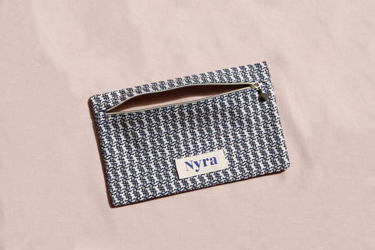 Lou Print Cosmetic Bag