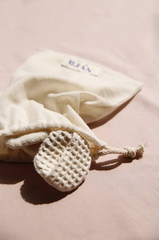 Reusable Eco Cotton Cosmetic Pads