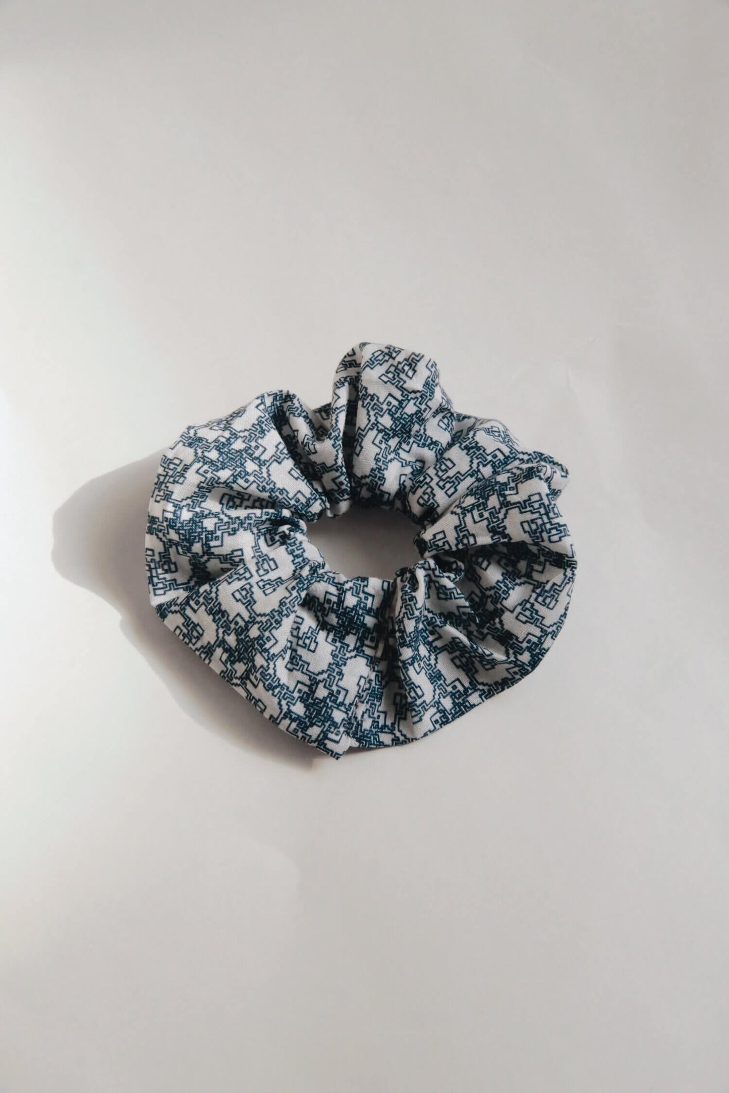 Sal Cotton Scrunchie