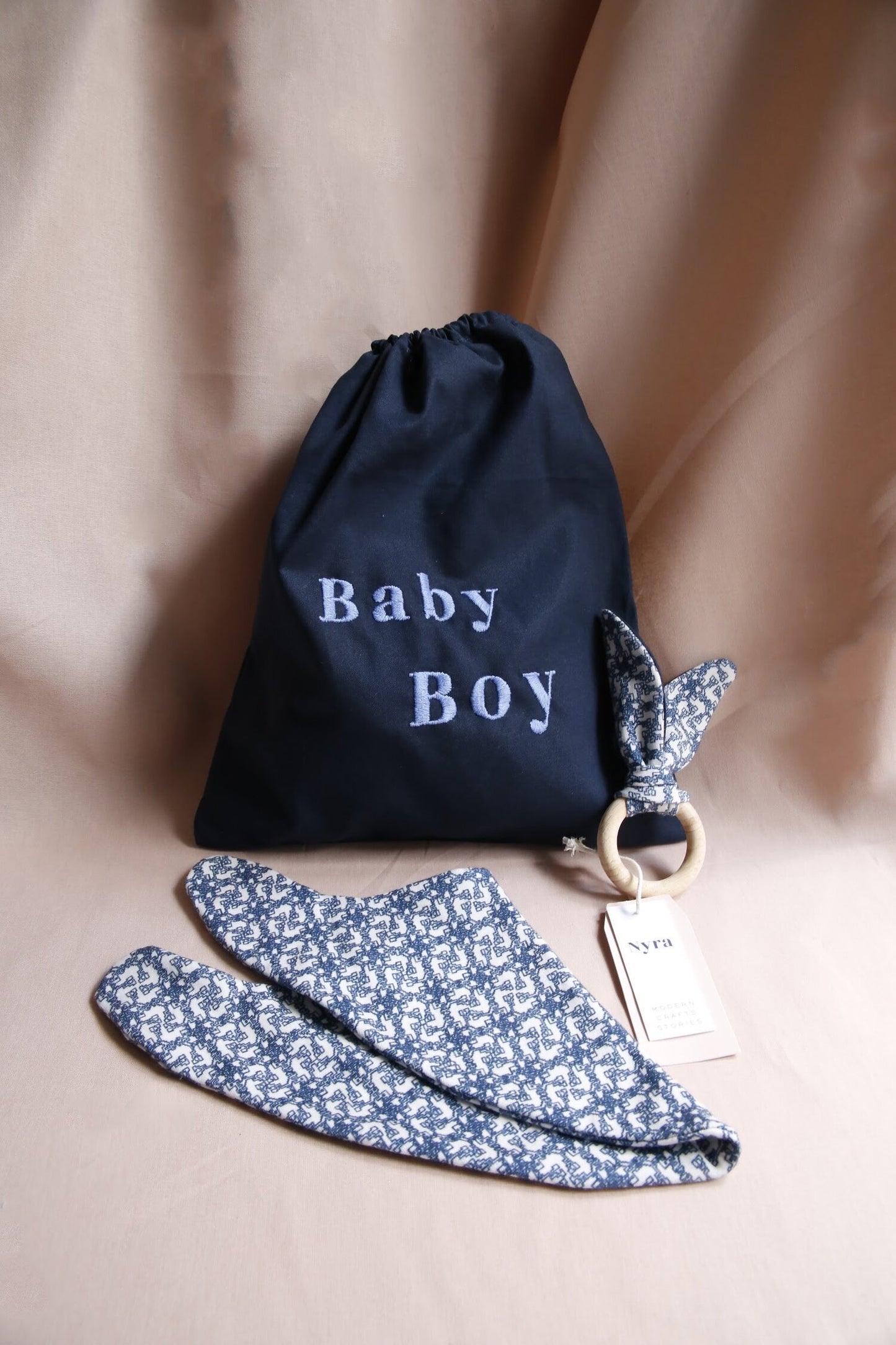 Baby Boy Gift Set
