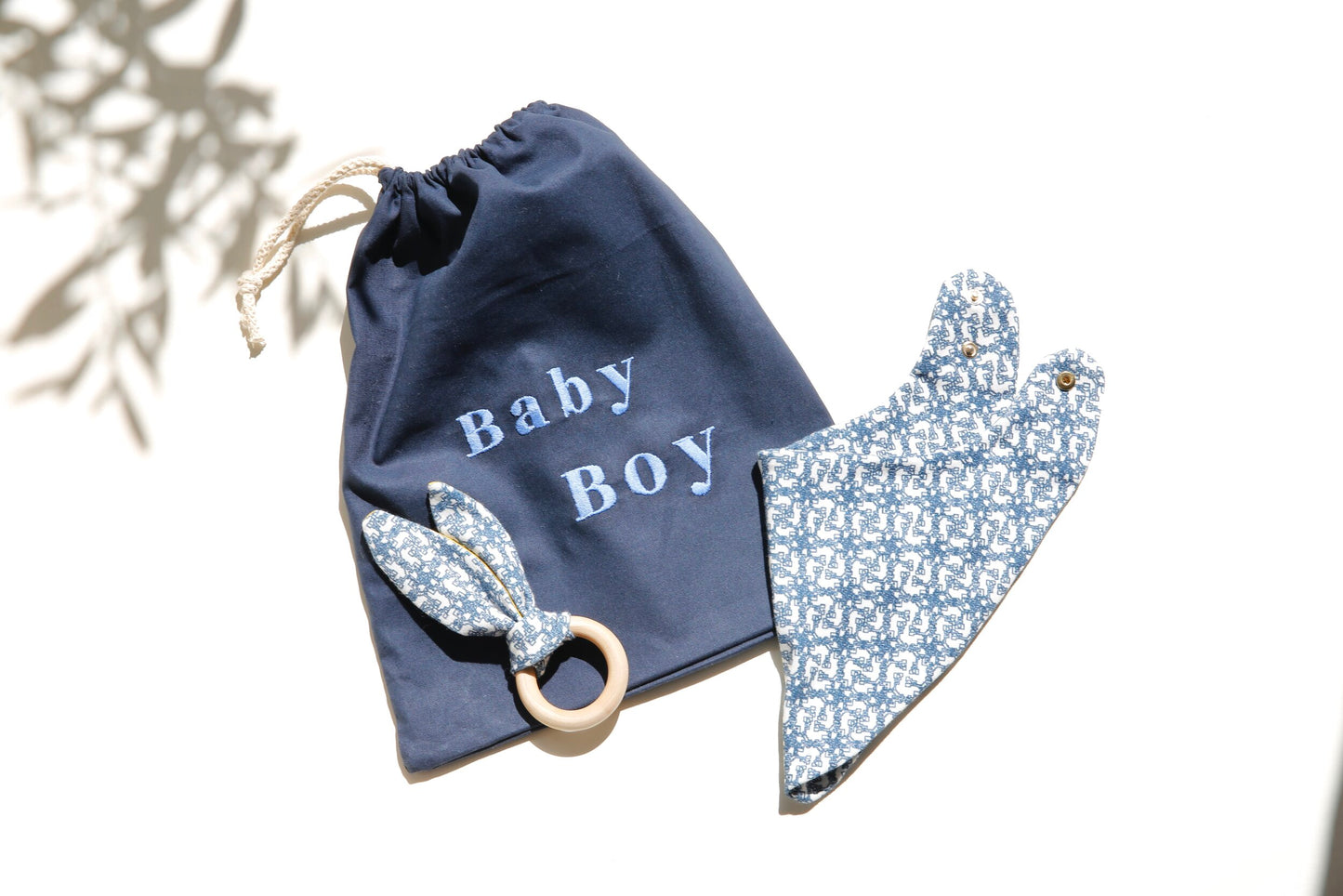 Baby Boy Gift Set