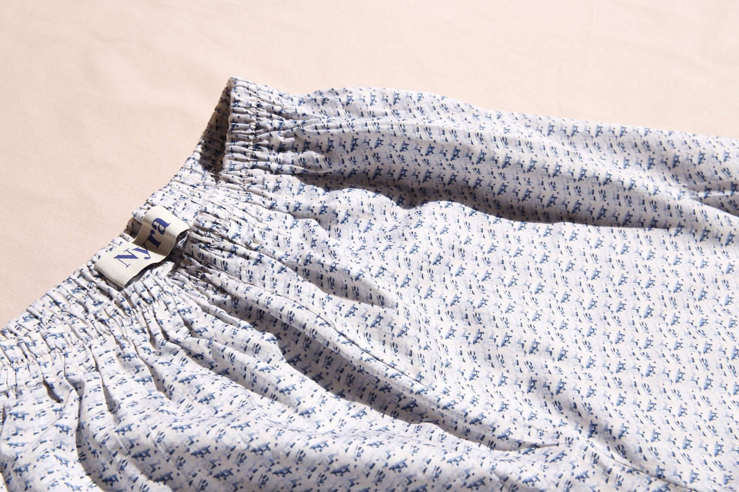 Milo Pyjama Shorts
