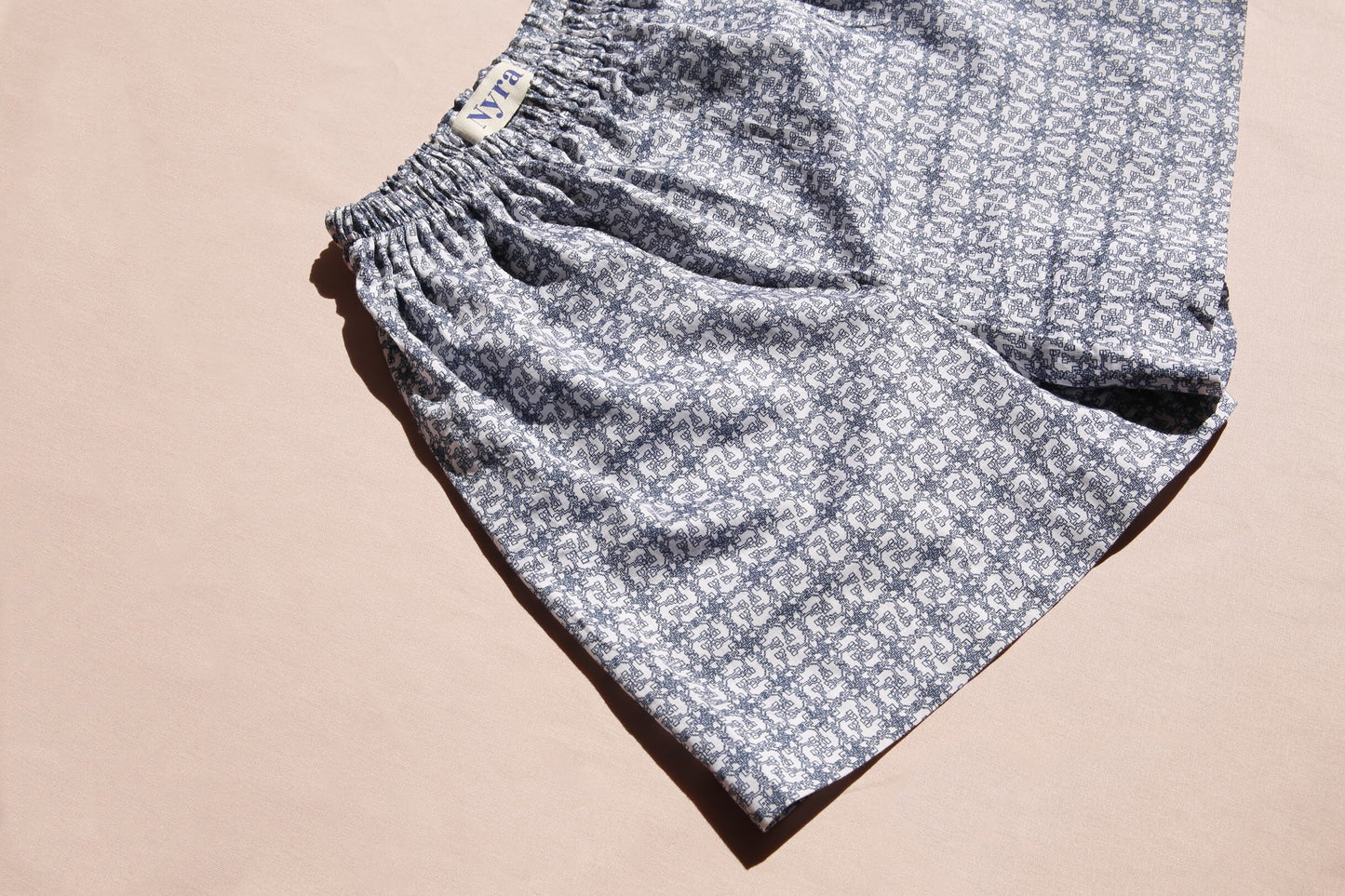 Milo Print Pyjama Shorts