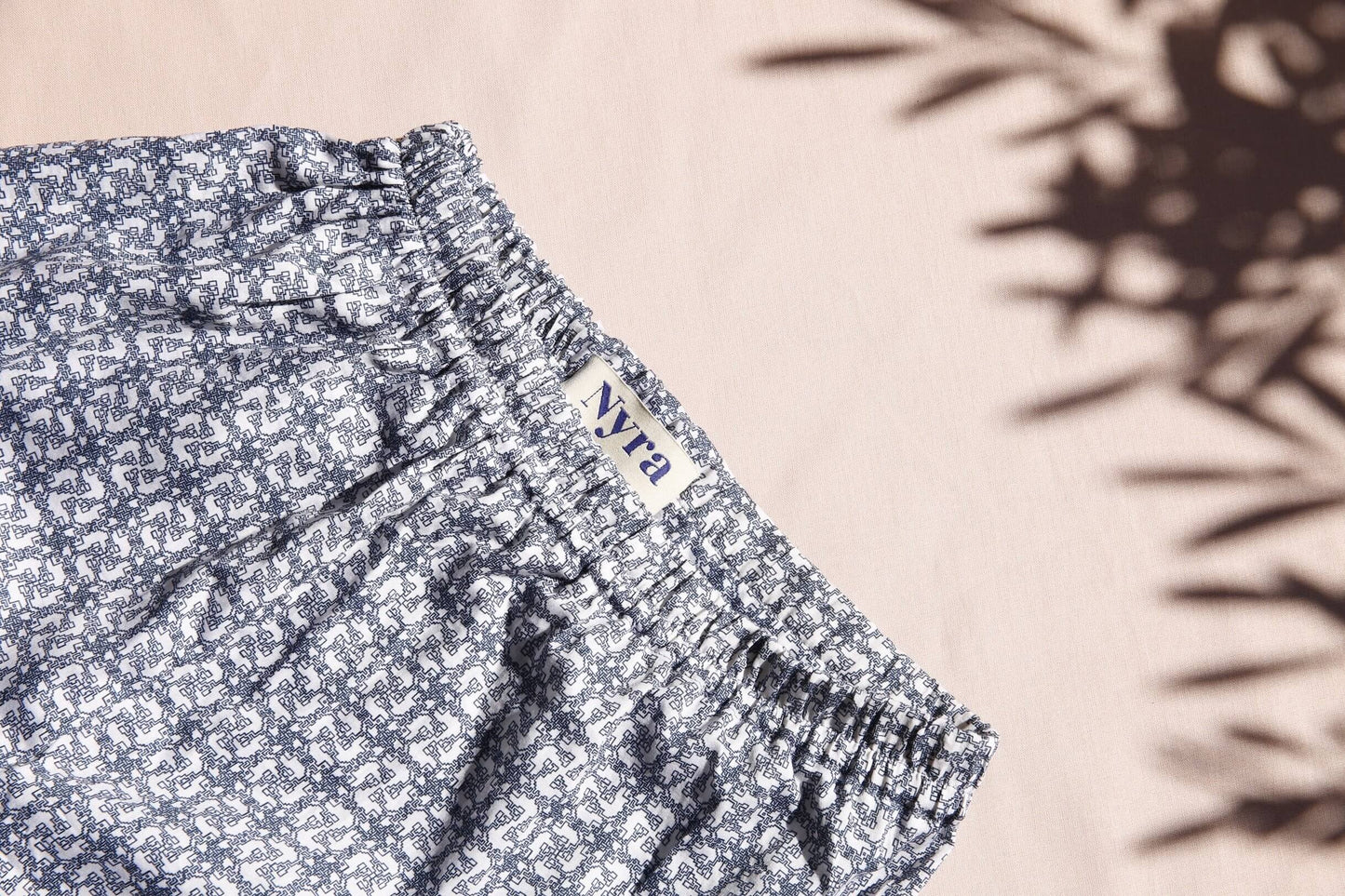 Milo Print Pyjama Shorts