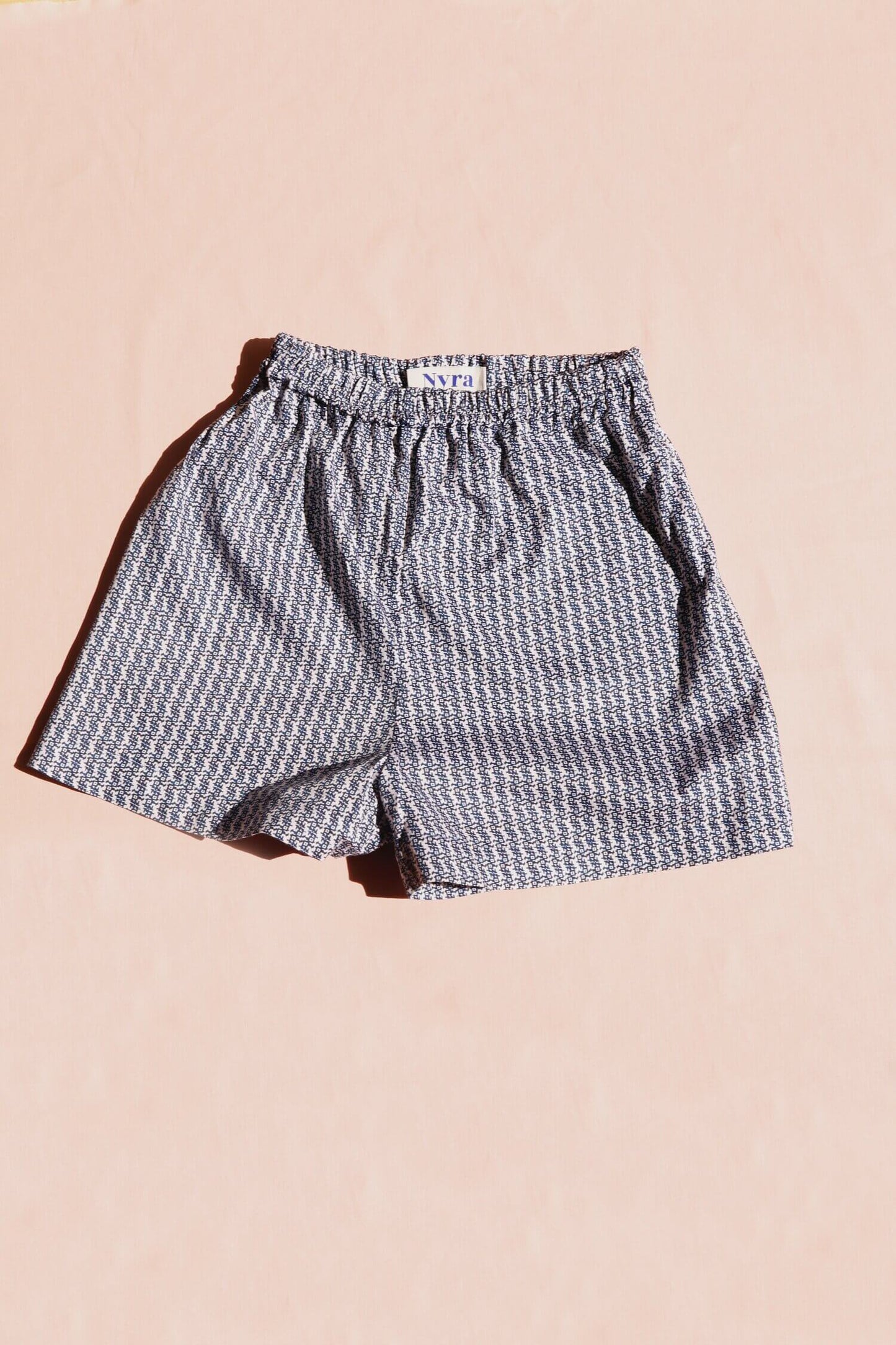 Milo Print Pyjama Shorts