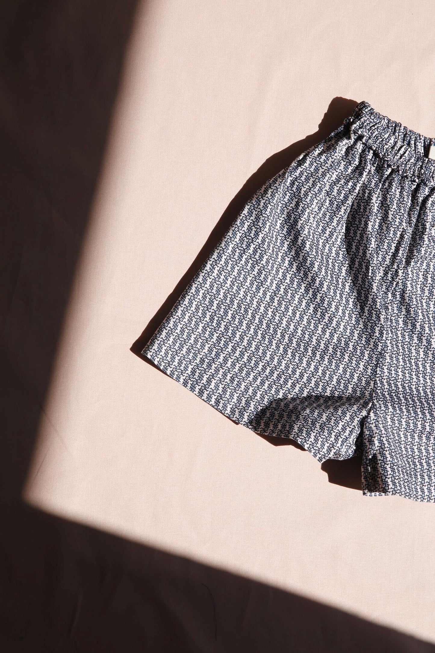 Milo Pyjama Shorts