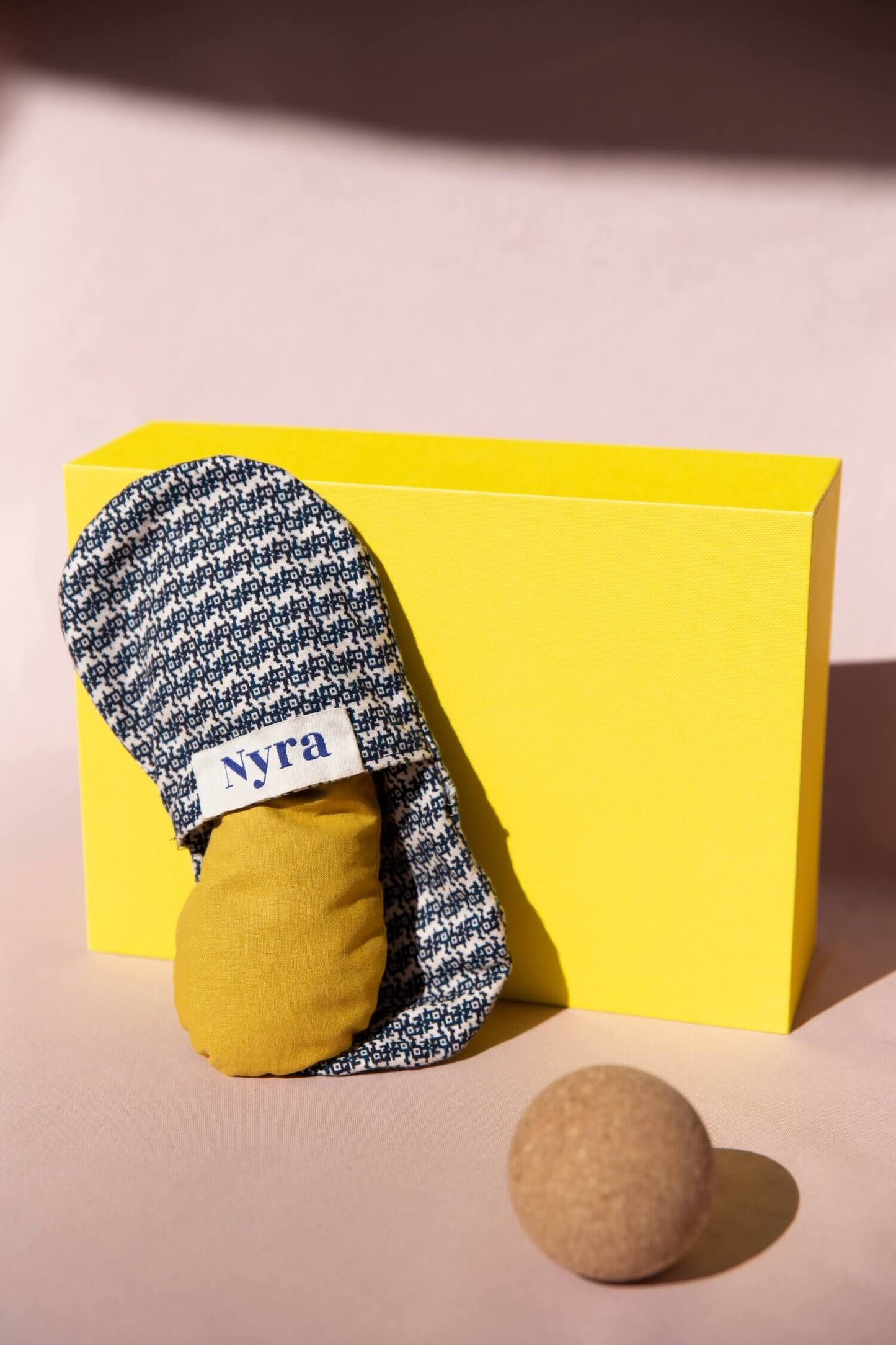 Aroma Therapy Yoga Mask